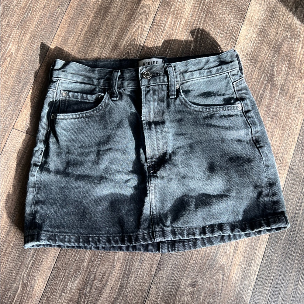 Agolde Mini skirt